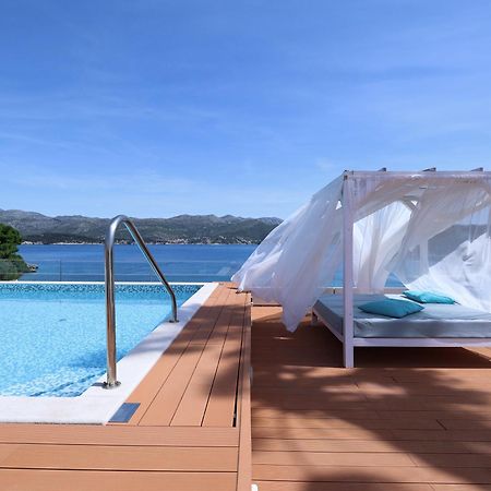 Kalamota Beach House Gornje Celo エクステリア 写真