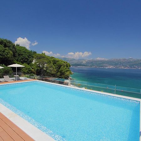 Kalamota Beach House Gornje Celo エクステリア 写真