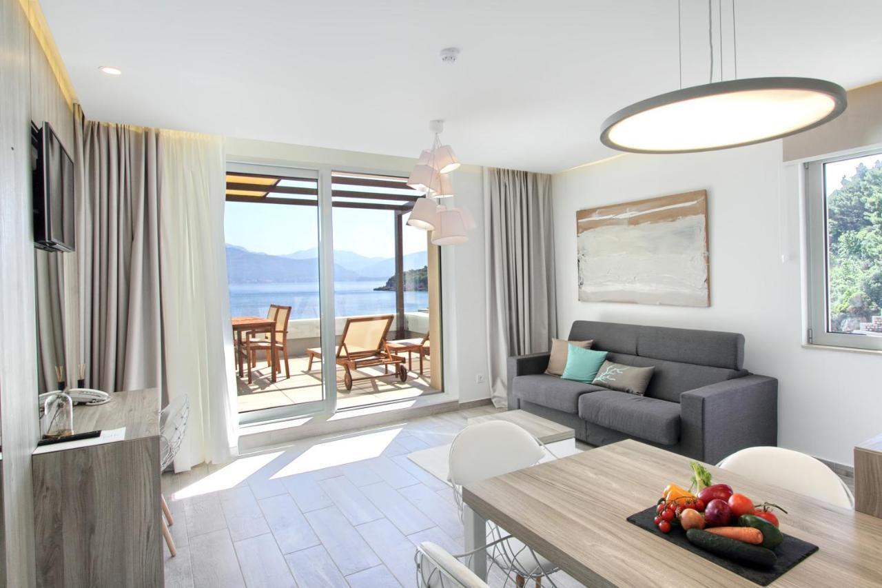 Kalamota Beach House Gornje Celo エクステリア 写真