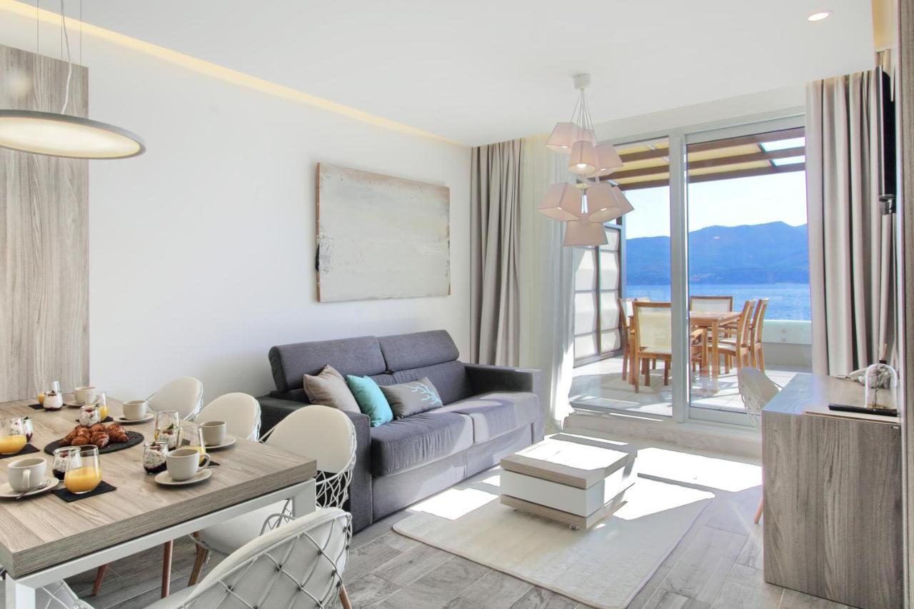 Kalamota Beach House Gornje Celo エクステリア 写真