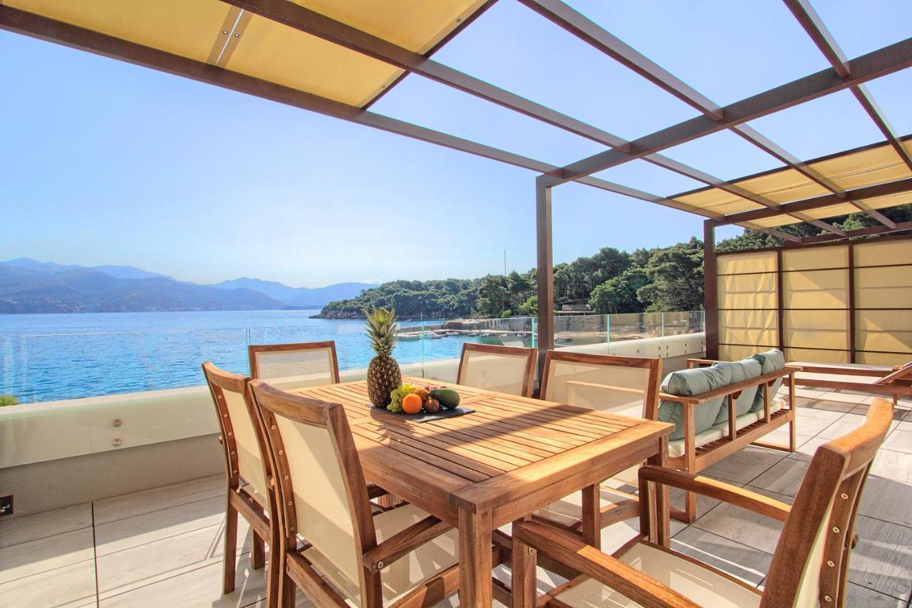 Kalamota Beach House Gornje Celo エクステリア 写真