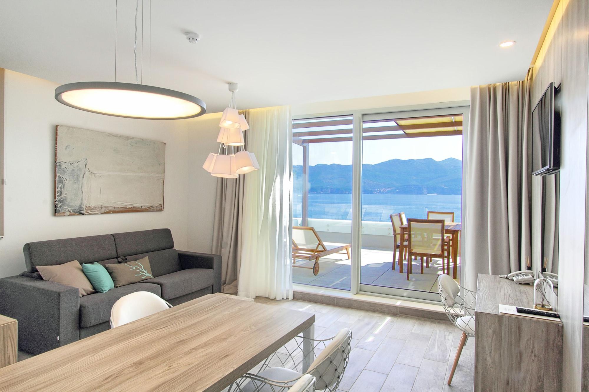 Kalamota Beach House Gornje Celo エクステリア 写真