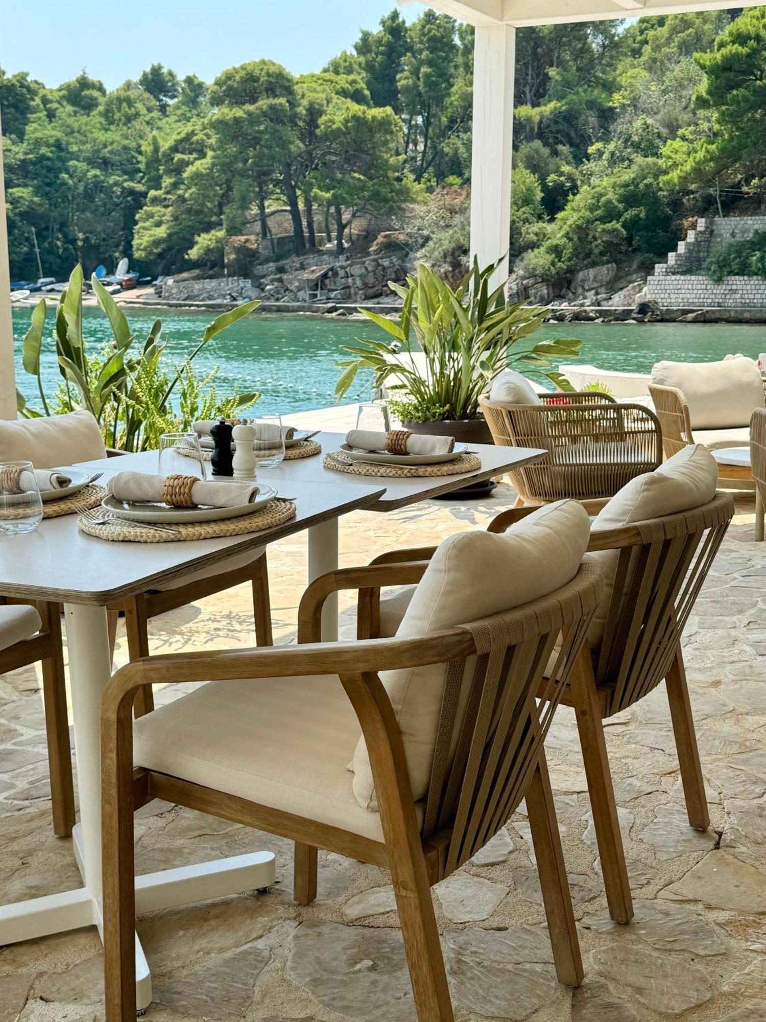 Kalamota Beach House Gornje Celo エクステリア 写真