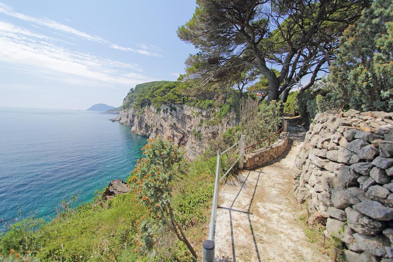 Kalamota Beach House Gornje Celo エクステリア 写真