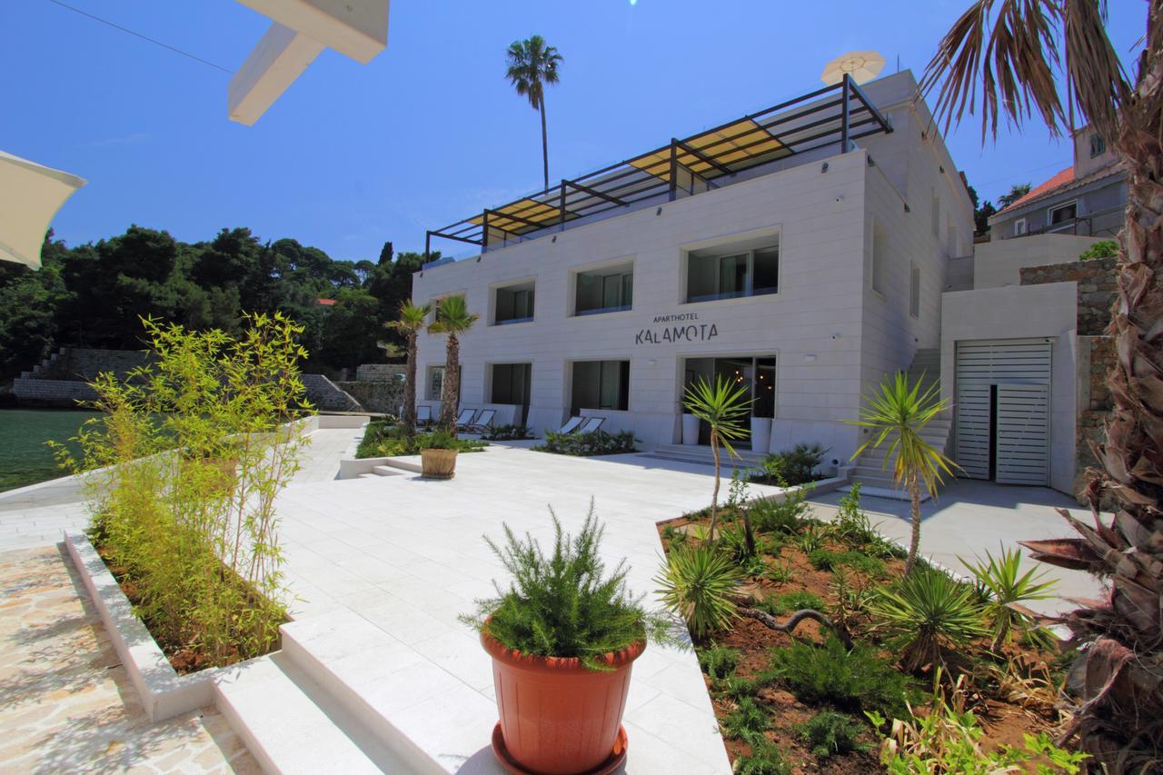 Kalamota Beach House Gornje Celo エクステリア 写真