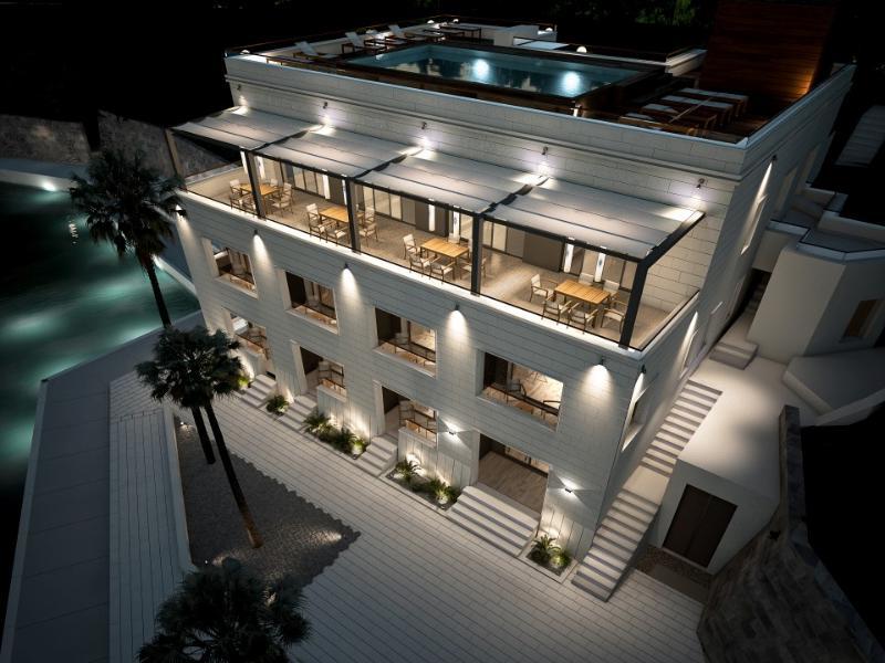 Kalamota Beach House Gornje Celo エクステリア 写真