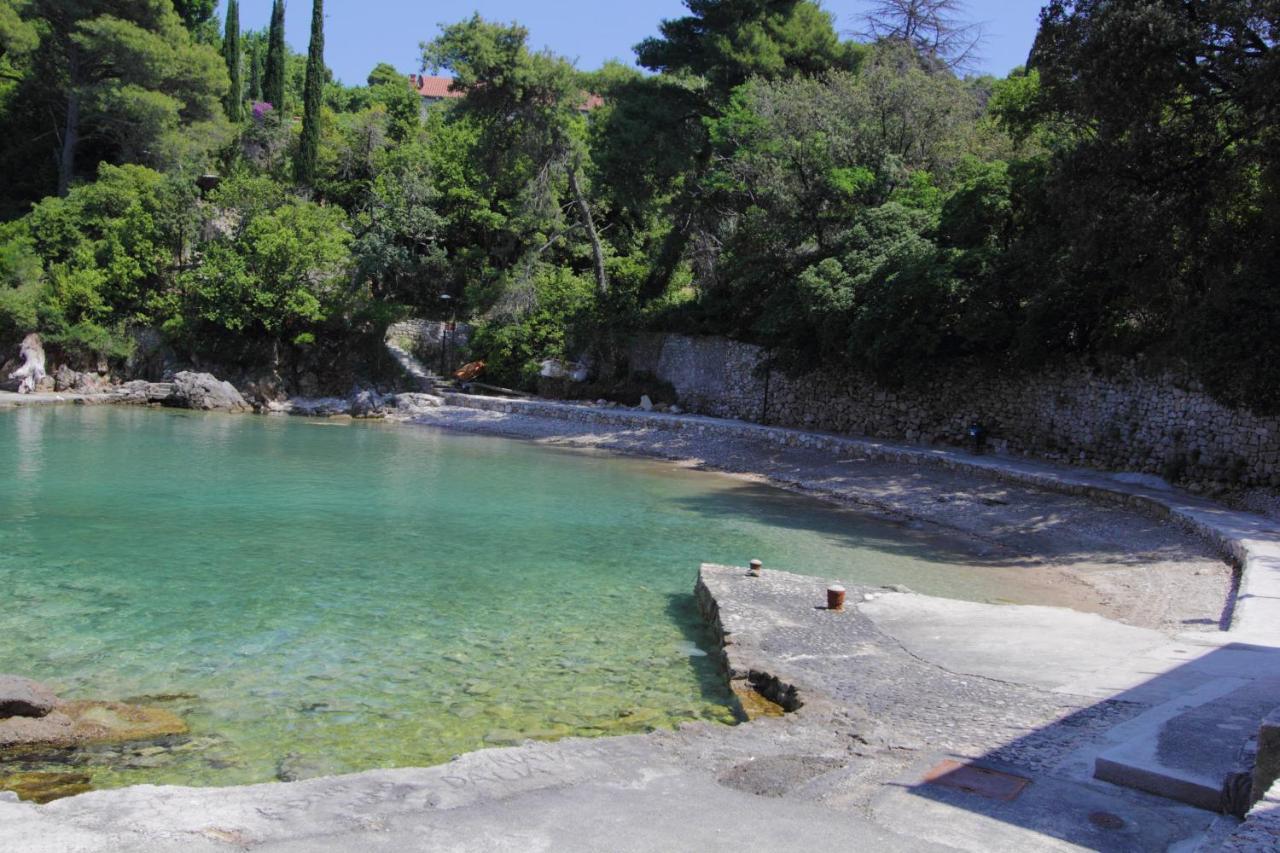 Kalamota Beach House Gornje Celo エクステリア 写真