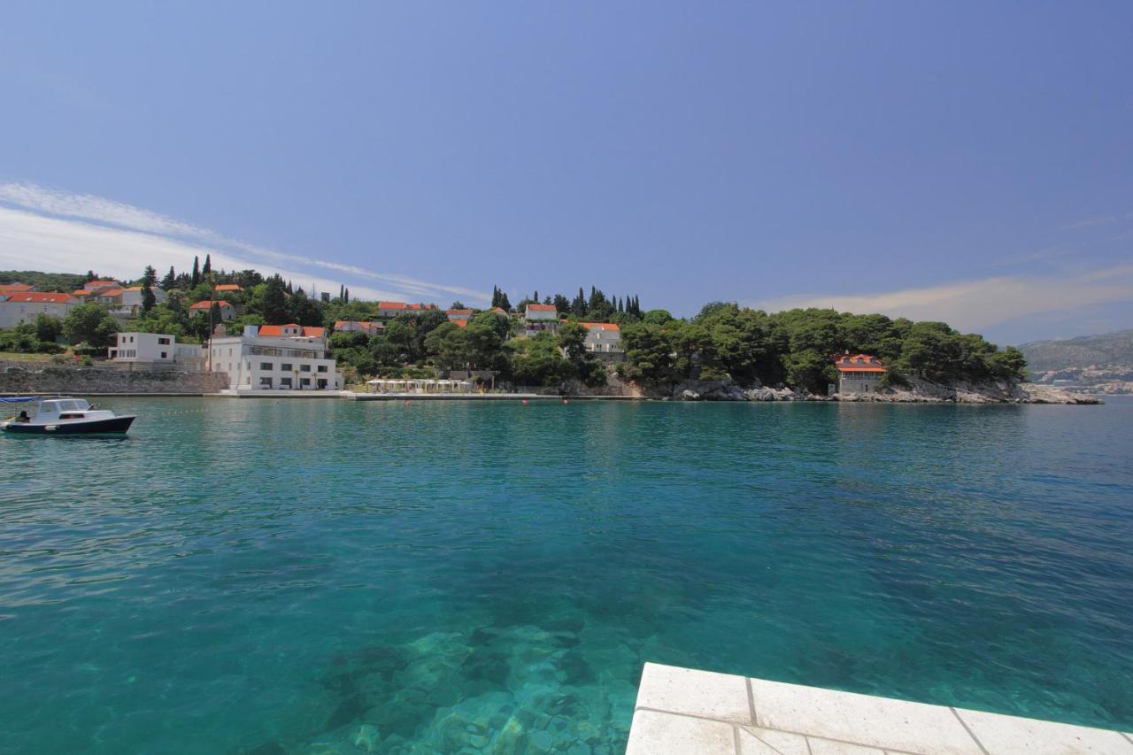 Kalamota Beach House Gornje Celo エクステリア 写真