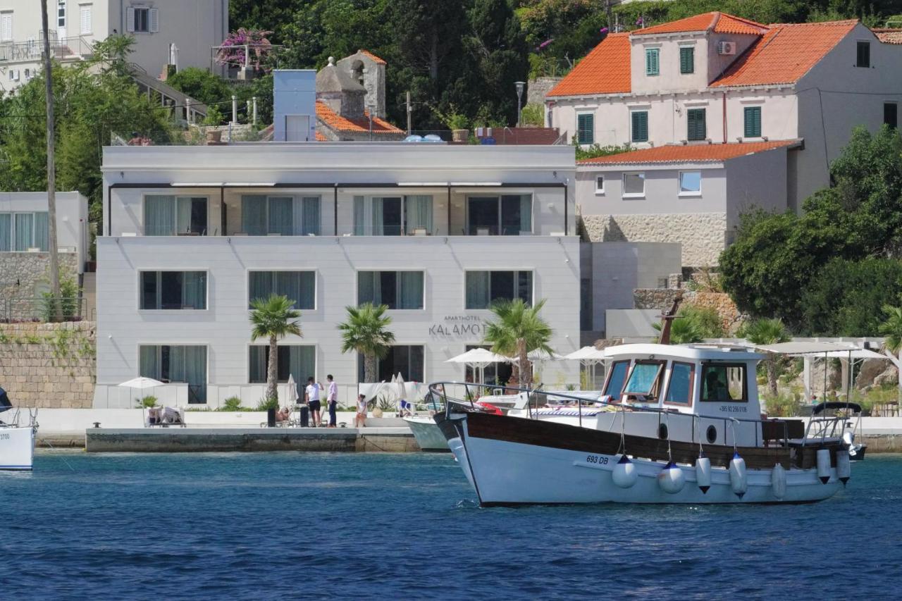 Kalamota Beach House Gornje Celo エクステリア 写真