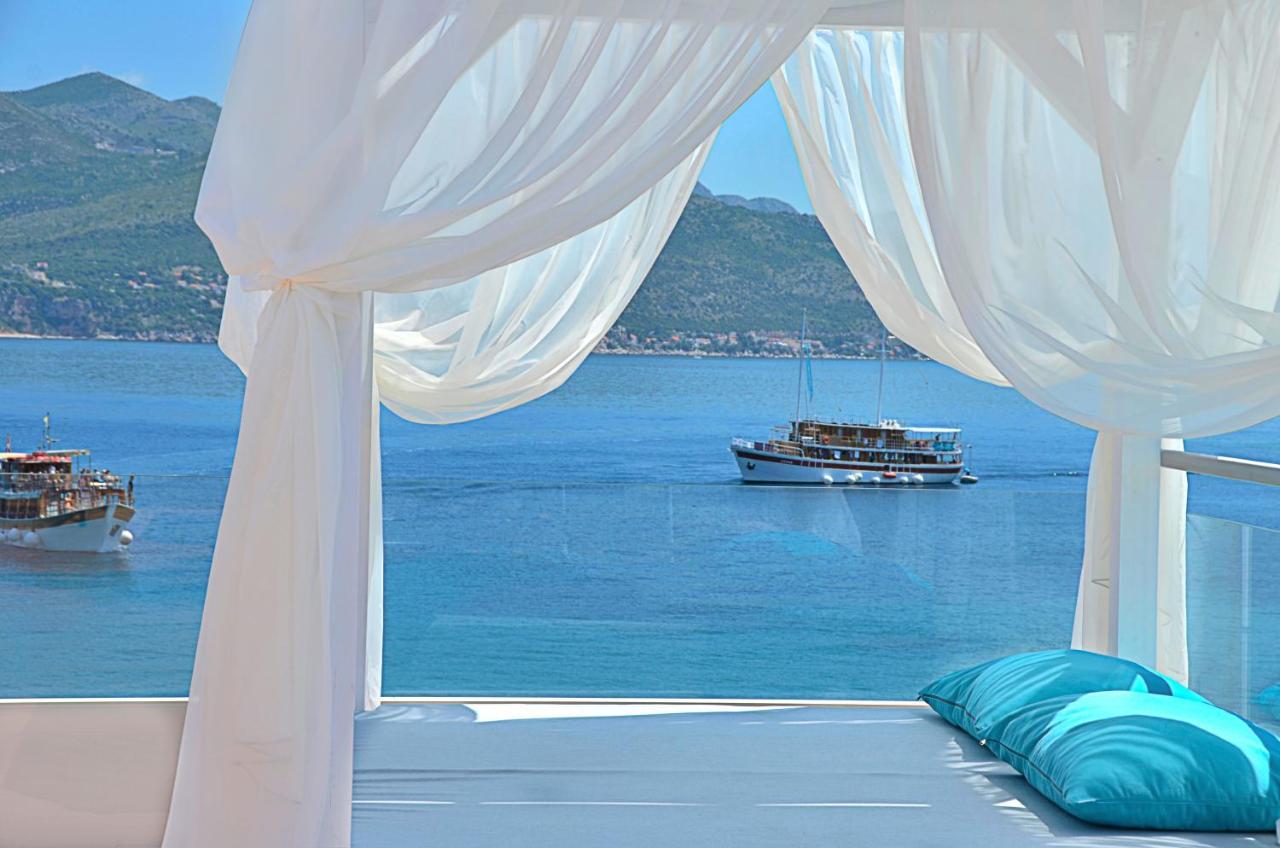 Kalamota Beach House Gornje Celo エクステリア 写真